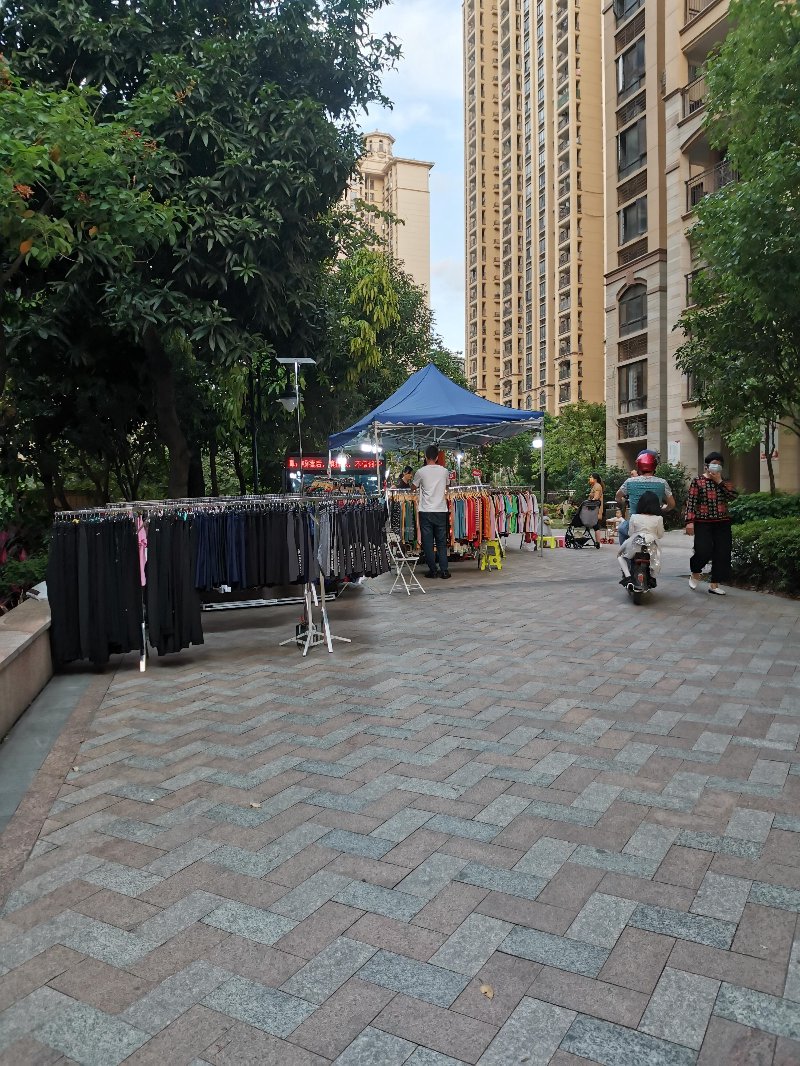 小区商家